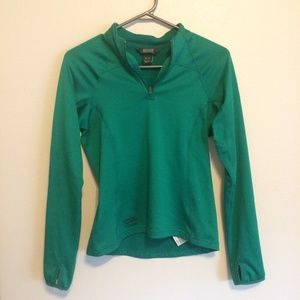 Outdoor Research Quarter Zip Fleece Top XS
